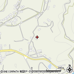 愛媛県宇和島市吉田町白浦1565周辺の地図