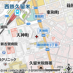 広田クリニック周辺の地図