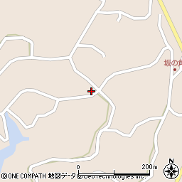 平戸警察署　獅子警察官駐在所周辺の地図