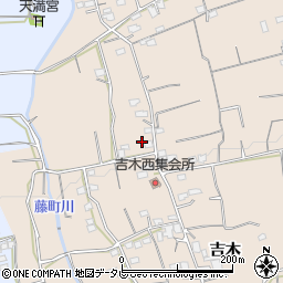 株式会社鍋島緞通周辺の地図