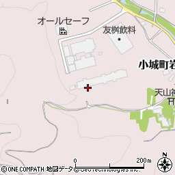 株式会社鶴沢鉄工所周辺の地図