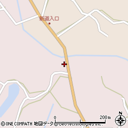 佐賀県伊万里市瀬戸町2609周辺の地図