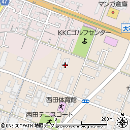 株式会社太郎兼光工業所周辺の地図