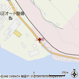 長崎県佐世保市江迎町上川内985周辺の地図