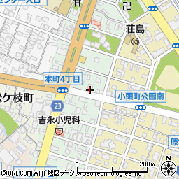 川浪電気工事株式会社周辺の地図