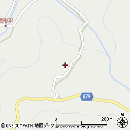 大分県玖珠郡玖珠町森3244周辺の地図