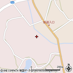 佐賀県伊万里市瀬戸町2564周辺の地図