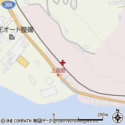 長崎県佐世保市江迎町上川内990-2周辺の地図