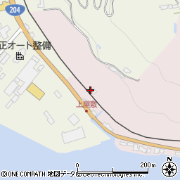 長崎県佐世保市江迎町上川内990周辺の地図