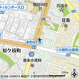 旭タクシー周辺の地図