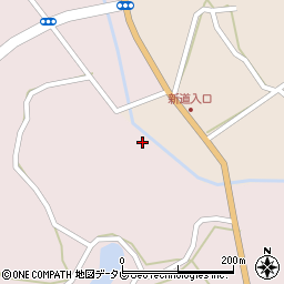 佐賀県伊万里市瀬戸町2605周辺の地図