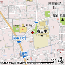 長谷禅寺周辺の地図