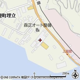 長崎県佐世保市江迎町埋立2周辺の地図