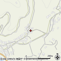 愛媛県宇和島市吉田町白浦211周辺の地図