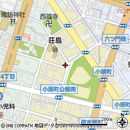 Nico Cafe NANAO周辺の地図
