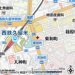 熊谷税理士事務所周辺の地図