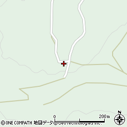 大分県玖珠郡玖珠町山下527周辺の地図