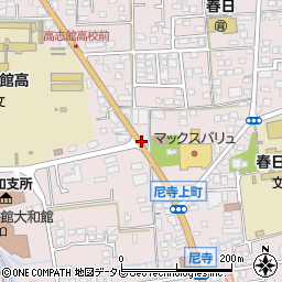 徳川機械周辺の地図