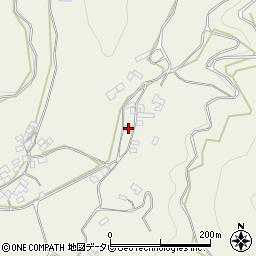 愛媛県宇和島市吉田町白浦1957周辺の地図