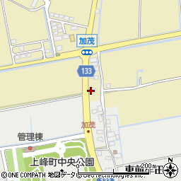 有限会社江島保険サービス周辺の地図