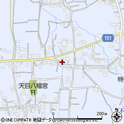 シンワ株式会社周辺の地図