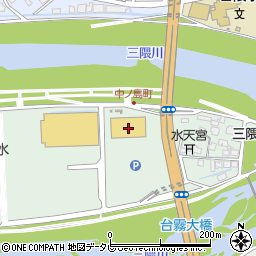 株式会社元氣の駅周辺の地図