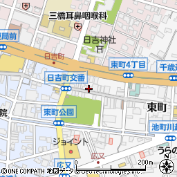 株式会社Ｋ‐ｓｍｉｌｅ周辺の地図