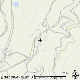 愛媛県宇和島市吉田町白浦1439周辺の地図