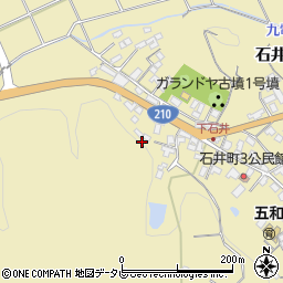 有限会社尾崎鋼機周辺の地図