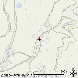 愛媛県宇和島市吉田町白浦1961周辺の地図