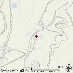 愛媛県宇和島市吉田町白浦1433周辺の地図