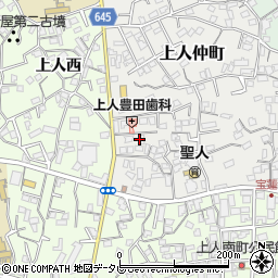 有限会社フジミ八坂電機周辺の地図