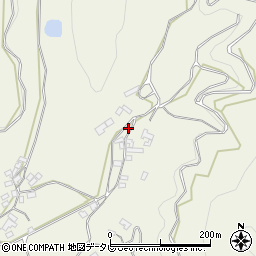 愛媛県宇和島市吉田町白浦1436周辺の地図