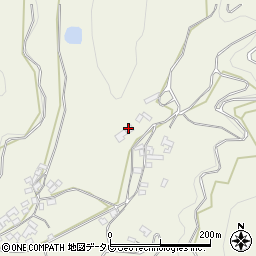 愛媛県宇和島市吉田町白浦686周辺の地図