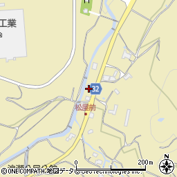 佐賀県唐津市厳木町浪瀬1804周辺の地図