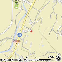 佐賀県唐津市厳木町浪瀬1761周辺の地図