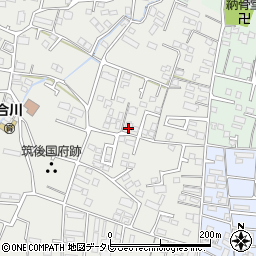 サンシャトー和賀Ａ周辺の地図