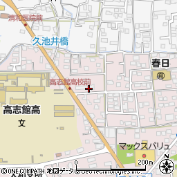 島崎正義土地家屋調査士事務所周辺の地図
