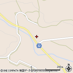 佐賀県伊万里市南波多町原屋敷1451周辺の地図
