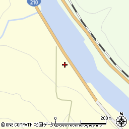 大分県日田市高井町498周辺の地図