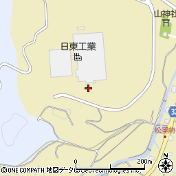 日東工業株式会社　佐賀営業所周辺の地図