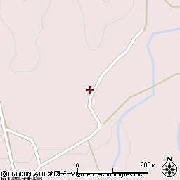 愛媛県宇和島市三間町黒井地2059周辺の地図