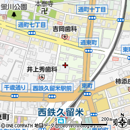 松野商店周辺の地図