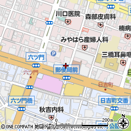 三菱電機ビルソリューションズ株式会社　情報センターお客様窓口周辺の地図