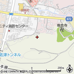 大分県日田市日高99周辺の地図