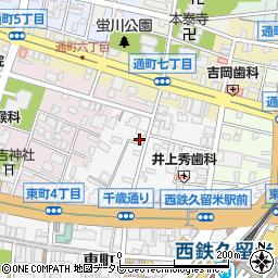 有限会社宮野貞一商店周辺の地図