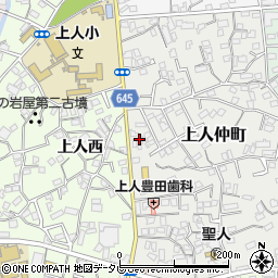 浅井建材店周辺の地図