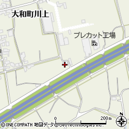 翔栄自動車周辺の地図