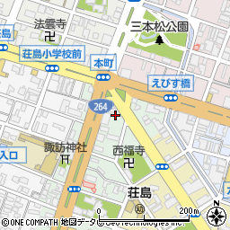 チトセヤ洋画材料専門店周辺の地図