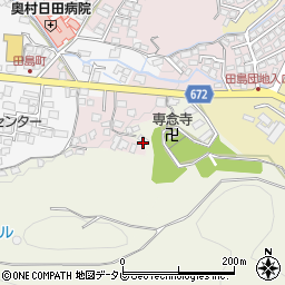 大分県日田市日高111-2周辺の地図